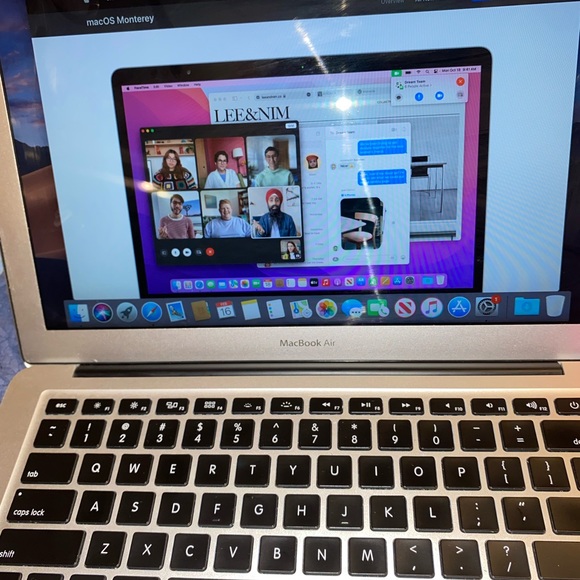 Macbook Air 2014